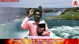 CLJC APOSTOLIC CHURCH LIVE STREAMING