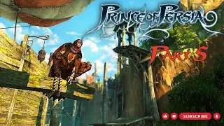 Prince of Persia (2008) Walkthrough Part 5 | No Commentary #PrinceOfPersia #princeofpersia2008