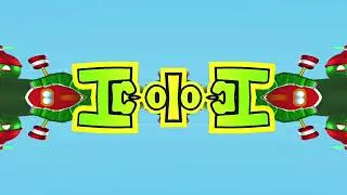 Treehouse logo effects