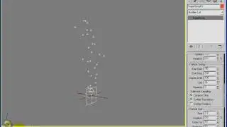 3DS Max - Intro To Particle Systems