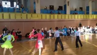 Файдюк Егор 3 уровень, соло, Excellent Dance