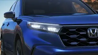 2023 Honda CRV &ndash;The Most Powerful CRV Ever / Honda CR-V 2023