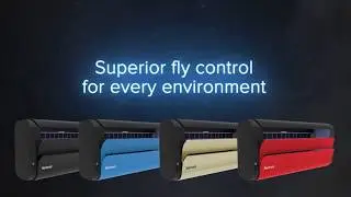 Lumnia range: Superior fly control for every environment | Rentokil