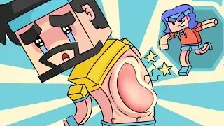 A melhor dupla de queimada!