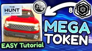How To Get MEGA TOKEN FAST In a dusty trip! (Roblox Event) [8]