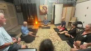 Embodied Leadership and the Sensei Path | Full DojoX Meditation Sangha