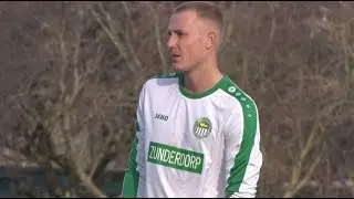 Nick van der Velden speelt tegenwoordig bij HBOK