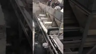 Static Fertilizer Batching Machine in Kazakhstan