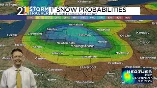 Lake Effect Snow Update; January Outlook | Weather For Weather Geeks 12/19/24