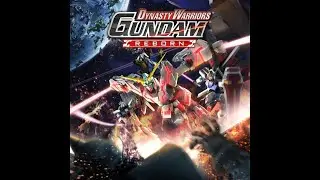 #410# Dynasty Warriors: Gundam Reborn - Anxiety