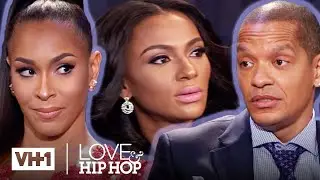 First/Last: Peter, Tara, Amina 💣 Love & Hip Hop: New York