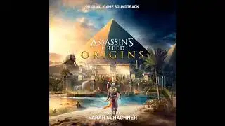 Assassin&rsquo;s Creed Origins - Dead Kings and Living Gods (Original Game Soundtrack) by Sarah Schachner