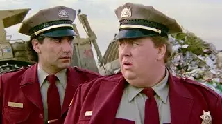 Official Teaser ARMED AND DANGEROUS (1986, John Candy, Eugene Levy, Meg Ryan)