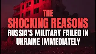 The Shocking Reasons Russia&rsquo;s Military Failed in Ukraine Immediately