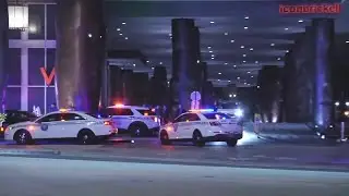 1 fatally stabbed in Brickell high-rise, subject found dead across the street, police say