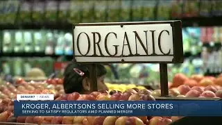 91 Colorado Safeway stores to be sold if the Kroger-Albertsons merger goes through