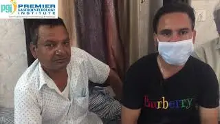 CBD Stone | Removed by Endoscopy | Patient from Bhogpur | PGI Hospital Jalandhar