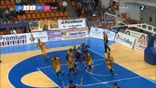 MILOS BOJOVIC 2014/2015 Highlights