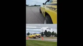 1970 Dodge Super Bee Autocross | 3-Wheel Cornering @SpeedtechPerformance