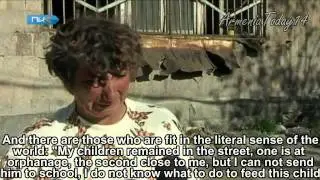Reality life of Armenians in Armenia 2011