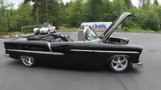 1955 Chevrolet Bel-Air Resto Mod For Sale