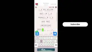 Cryptogram Level 620 | Cryptogram Letters and Numbers Answers