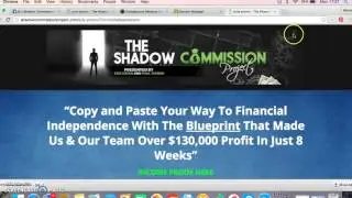 GoDaddy, Exitus, Shadow Commissions Project