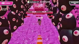 Obstacle Course Lvl 10 by Sephiroth - Fall guys