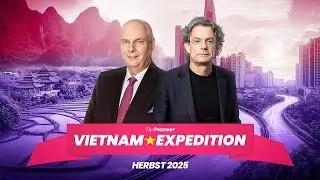 The Pioneer Vietnam Expedition &ndash; mit Frank Sieren & Horst Geicke | Trailer
