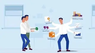 printIQ Гораздо больше, чем просто информационная система управления