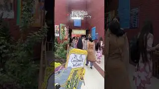 DIWALI MELA | DELHI UNIVERSITY 😍| #ducollegelife #delhiuniversity