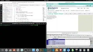 Intersystems IRIS Python Lookup Table Utils (pylotaut)
