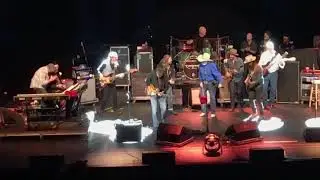 Charlie Daniels Band w/ The Allman Betts Band The South’s Gonna Do It Again