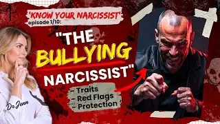 DECODING The BULLYING Narcissist | Red Flags, Mind Games & How to Stay Safe 