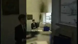 Man Throw computer out through the window#funny video(Keep Smiling)