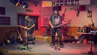 ZZ TOP Sharp Dressed Man (Cover) Triple LINDY Band 8/27/2021