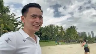 #Forest city visits mini vlogs after long time  😍😍😍 with my friends enjoy holiday # @