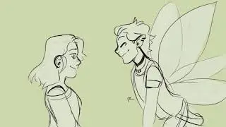 Bad Little Boy [OC Animatic]