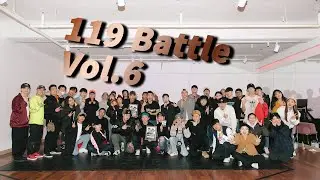 119 Battle Vol.6 short clip