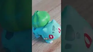 EVERYONES FAVORITE STARTER POKEMON!!! #pokemon  #anime #gunplabuilders #modelkit
