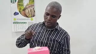 Happy birthday Fredrick Ubiri | HILARIOUS Birthday Surprise