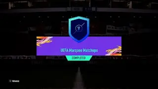 UEFA MARQUEE MATCHUPS SBC NO LOYALTY SOLUTION | FIFA 21 ULTIMATE TEAM