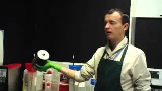 Developing 35mm Film with Chemicals