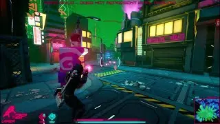 ARCRUNNER (UPCOMING INDIE GEM 2023) STEAMDECK GAMEPLAY - 30 MINUTES OF DEMO