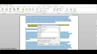 Q8 Setting Language and A spell check