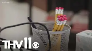 Standardized testing changes in Arkansas