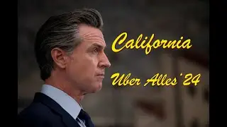 California Uber Alles '24