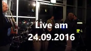 Portofino feat. Bazan live im Kulturzentrum Kabelmetal 24.09.2016