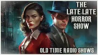 Detective Mix Bag / The Chiseler Said To Cheese It / Old Time Radio Shows / All Night Long 12 Hours