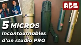 5 MICROS à connaître absolument !